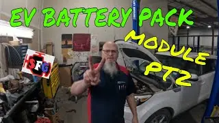 Soul EV Battery Pack Part 2