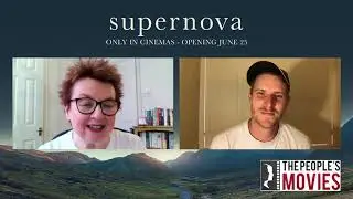 Supernova Interview - Harry McQueen (Director)