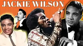 Jackie Wilson's Tragic Last Performance and Secret Location Where He Died