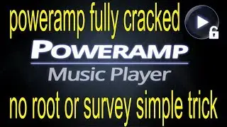 Poweramp Full Version |  Poweramp Hack Full Version | Poweramp Trick 2020
