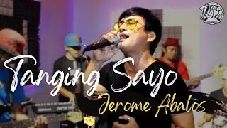 Jerome Abalos - Tanging Sayo | OPM Cover (The Dons Band)