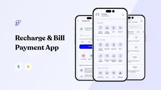 Mobile Recharge & Bill Payment App