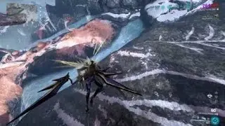 Warframe wtf Dropships