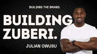 BUILDING ZUBERI - AN INTRODUCTION TO MY STARTUP JOURNEY IN GHANA🇬🇭