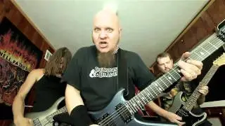 GrimWolf - Moonshine (Official Music Video)