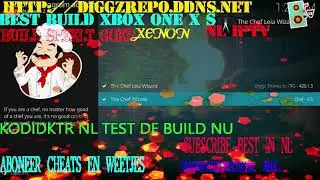 http://diggz.ddns.net best build nl eindelijk op XBOX ONE X IPTV NL xeminence best build xbox one