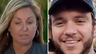 Las Vegas survivor recounts how husband saved her from gunman