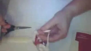 Snow flake tutorial
