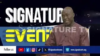 Nigeria's Economic Outlook 2026: Inflation, FX Volatility & Business Survival Guide | Signature TV
