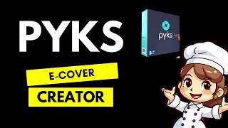 Pyks eCover Creator Review - I Got It for Free with Voomly
