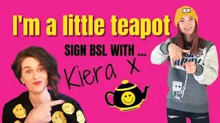 ⚡BSL NURSERY RHYMES ⚡ SIGN AND SING BSL!⚡
