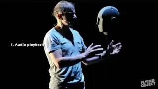 Conference for the Curious - Tom Pursey - Experience Art With All Your Senses