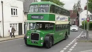 King Alfred Running Day 5th May 2025
