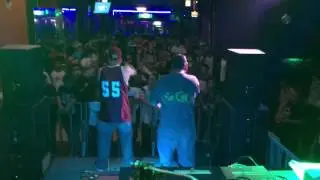 Samhir VS / Fuzca / en vivo