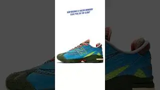 New Balance x Salehe Bembury 1000 'Fog Be The Cloud'👇🏾