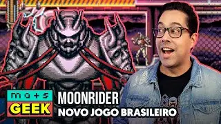 Carinha de tokusatsu: MOONRIDER, o novo jogo da JOYMASHER &ndash; MAIS GEEK