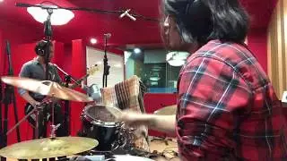 Pink Motel - Rock and Roll (Led Zeppelin) Live Session Seegma Records