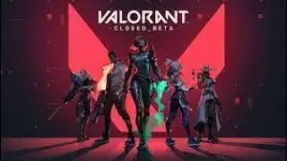 VALORANT DERECESİZ GAMEPLAY