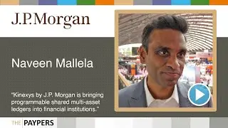 [Money20/20 Europe 2025] J.P. Morgan’s Kinexys and the future of payments