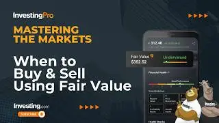 When to Buy and Sell Stocks Using InvestingPro's Fair Value | InvestingPro Tutorial