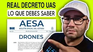 Todo lo que necesitas saber sobre el Real Decreto UAS