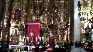 Salve Amargura Valladolid