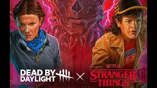 Dead By Daylight-Expertos Dustin, Eleven