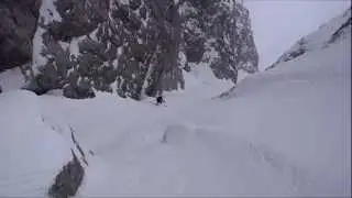 Canalone M te Siera