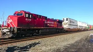 I Was Filming a Train and This and That Happened!!! 3 Different CSX Heritage Units on Trains! + MORE
