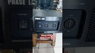 Power Badak PHASELAB MC14000PRO