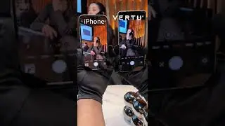 How to Compare VERTU and iPhone Cameras&mdash;The Results Will Surprise You | Vertu