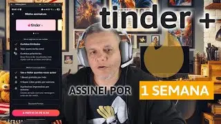 I BOUGHT TINDER PLUS FOR 1 WEEK | IS IT WORTH IT?