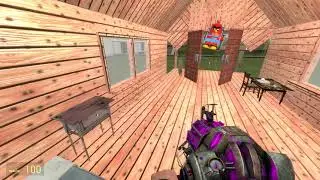 Gmod Chaos: Angry Birds