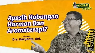 MEMANG ADA HUBUNGAN HORMON DAN AROMATHERAPY? | #NGOBAR | Essential Oil Rosevara
