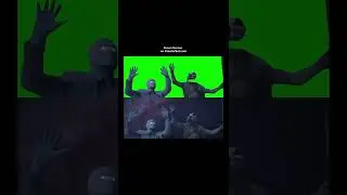 Moon Knight - Turning Back The Night Sky V2 - Green Screen