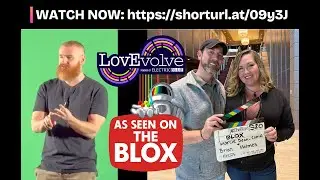 The BLOX | Season 20 - Episode 1 Featuring #lovevolve #music #betablockers  #entrepreneur