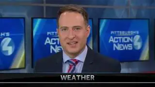 Beau Berman WTAE TV news anchoring