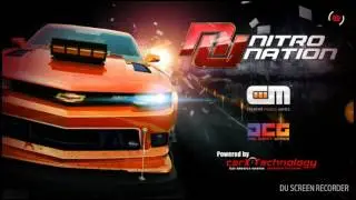 Nitro nation (car racing) gameplay android