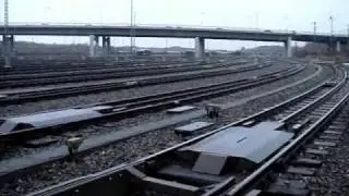 Rangierbahnhof München Nord