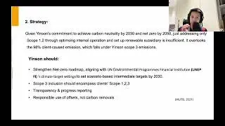 Yinson | Addressing Scope 3 Emissions
