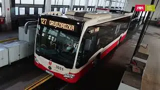 Zajezdnia autobusowa Hallera