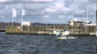 Endlich wieder ein Flugzeug auf dem Wasser! Wasserflugsaisonstart 2016