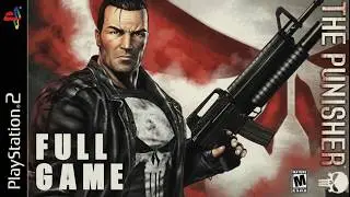 Let's Play....The Punisher on PS2