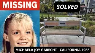 SOLVED: California Cold Case | Michaela Joy Garecht | Abducted in Broad Daylight (1988)