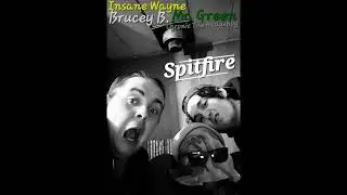 Brucey B. Ft. Insane Wayne & Mr. Green - Spitfire (Track 11) [Brothers Beyond Bars]