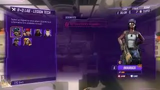 Agents of Mayhem - Welcome to the Ark 4