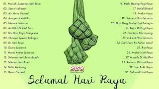 Koleksi Lagu Raya 2025  - Lagu Raya Nostalgia & Evergreen - Lagu Raya Siti Nurhaliza