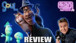 SOUL Movie Review (SPOILER FREE) - Electric Playground