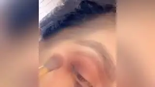 DESI X KATY  friendcation palette look !!