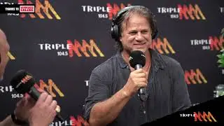 Noiseworks FULL INTERVEW At The Oztober Garage Session | Triple M
